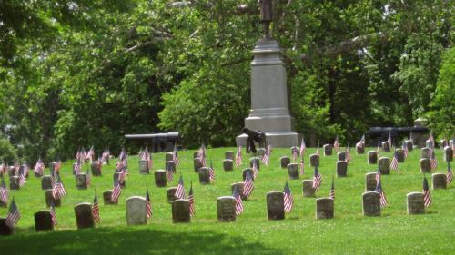 Image for Ferncliff Cemetery and Arboretum with ID of: 4715062