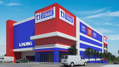 Image for Treasure Island Storage with ID of: 4715850