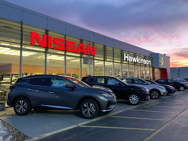 Image for Hawkinson Nissan with ID of: 4100012