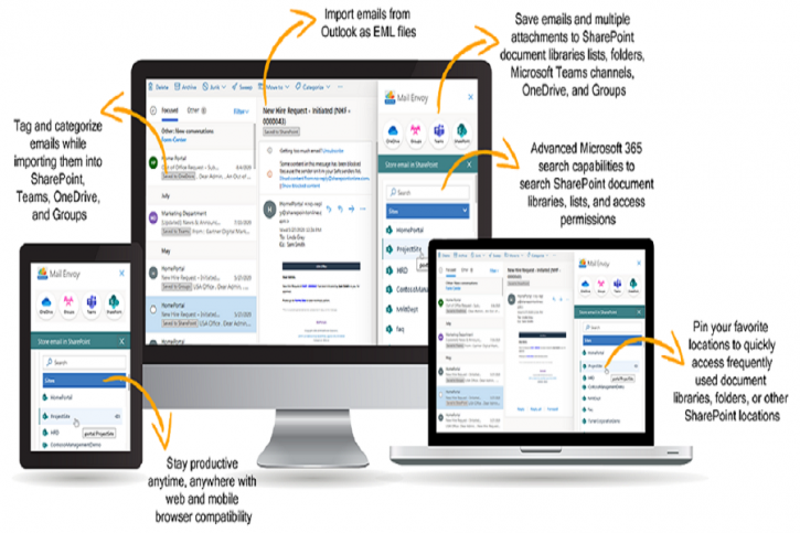 Image for Mail Envoy - Email Manger for Outlook with ID of: 4717375