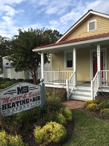 Image for M&B Heating and Air with ID of: 4720084