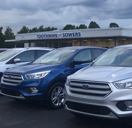 Image for Toothman and Sowers Ford with ID of: 4725068