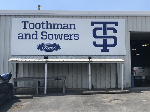 Image for Toothman and Sowers Ford with ID of: 4725069