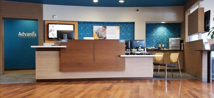 Image for Advantis Credit Union with ID of: 4725212