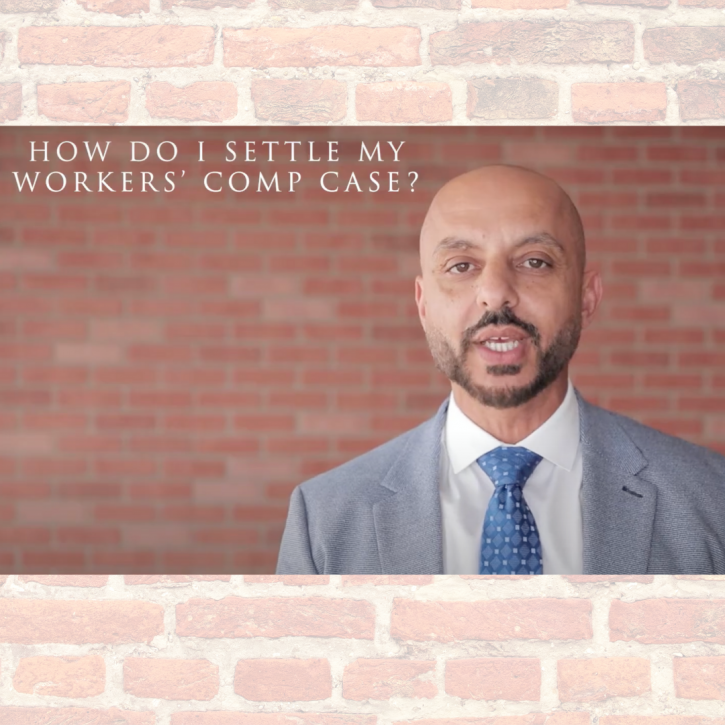 Image for How To Settle Your Worker's Compensation Case with ID of: 4728405