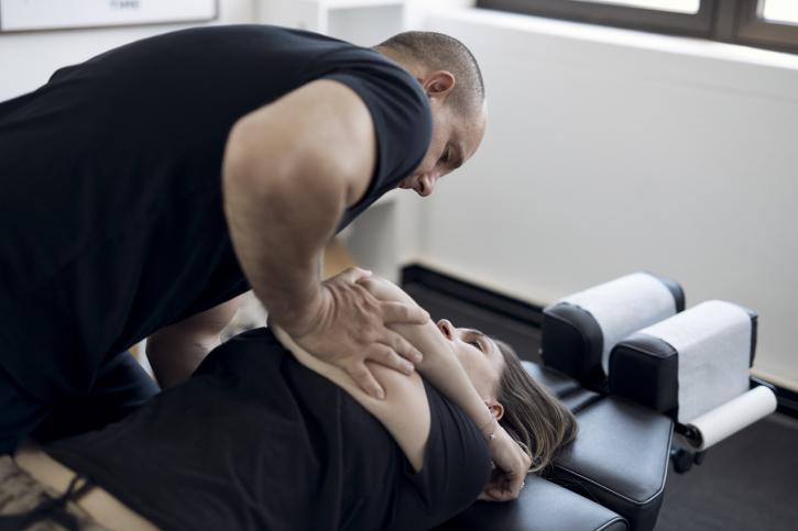 Image for Dr Steven Lockstone | Chiropractor Bondi Junction | MyChiro with ID of: 4730200
