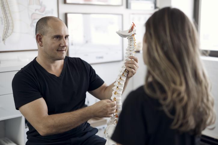 Image for Dr Steven Lockstone | Chiropractor Bondi Junction | MyChiro with ID of: 4730201