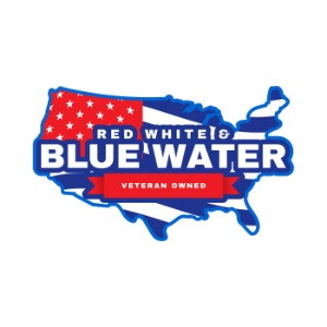 Image for Red White & Blue Water Treatment with ID of: 6066067