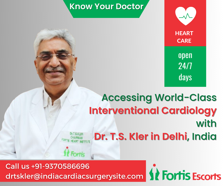 Image for Dr. T S Kler interventional cardiologist with ID of: 6067833