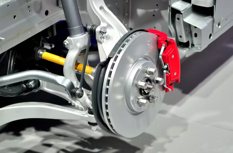 Image for Passenger Car Brake Systems Market: Forecasting Future Trends with 5.5% CAGR Growth with ID of: 6069621