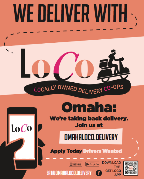 Image for Omaha LoCo Delivery with ID of: 4732535