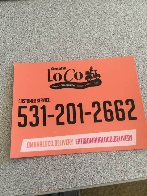 Image for Omaha LoCo Delivery with ID of: 4732536