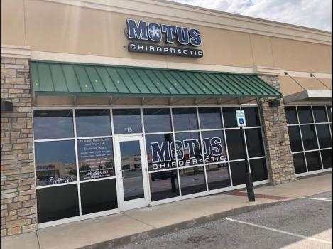 Image for Motus Chiropractic with ID of: 4732782