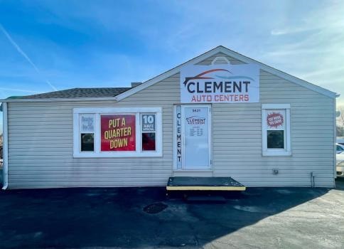 Image for Clement Auto Centers with ID of: 4739980