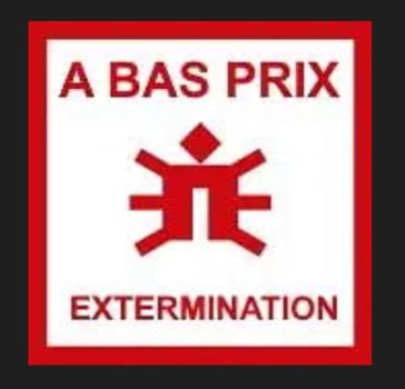 Image for A Bas Prix Extermination Exterminateur Montréal with ID of: 6070756