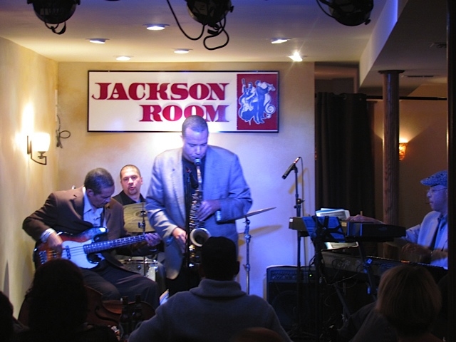 Image for Jackson Bros Quartet to Jazz Up Easter Weekend with ID of: 607143
