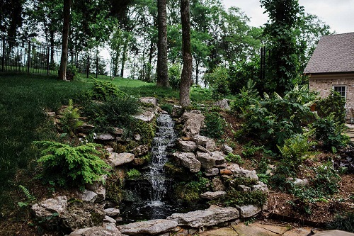 Image for Gardens of Babylon Landscapes with ID of: 4742703