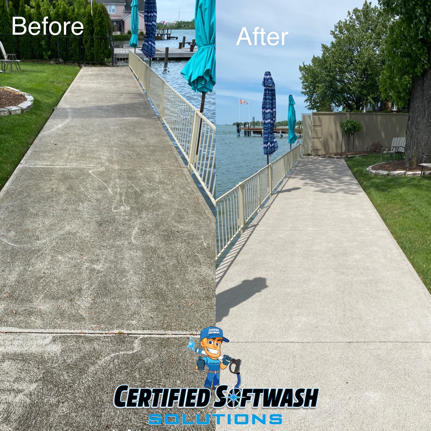 Image for Transform Your Home with Soft Washing: Before and After Inspirations with ID of: 6072824