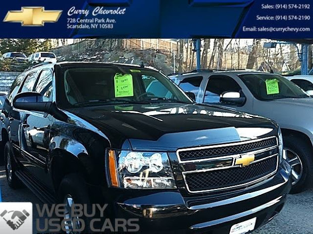 Image for Curry Chevrolet with ID of: 607293