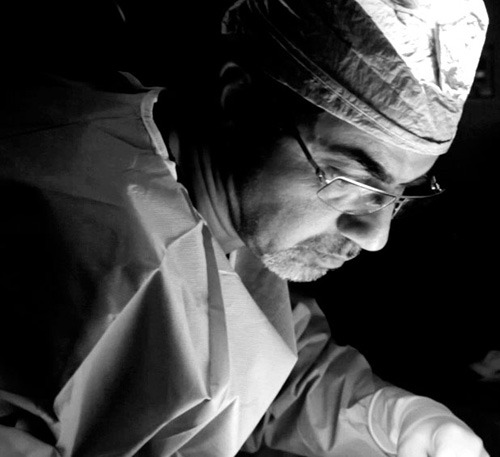 Image for Dr. David Amron with ID of: 607341