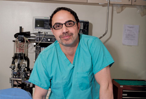 Image for Dr. David Amron with ID of: 607342