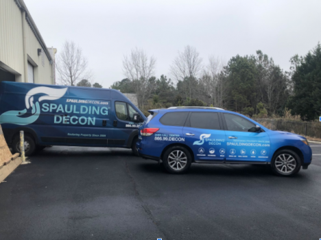 Image for Spaulding Decon with ID of: 4743733