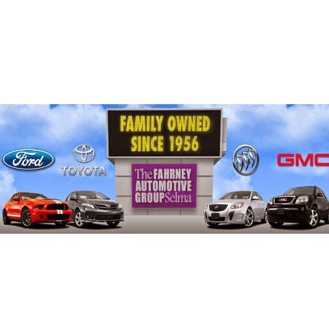 Image for Fahrney Buick GMC with ID of: 4745115