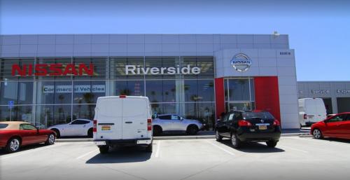 Image for Riverside Nissan with ID of: 4745468