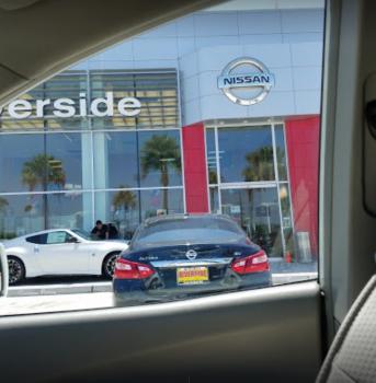 Image for Riverside Nissan with ID of: 4745469