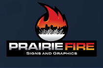 Image for Prairie Fire Signs & Graphics | Sign Company, Lobby Signs, Exterior Signs, Logo Signs, Office Signs with ID of: 6076253