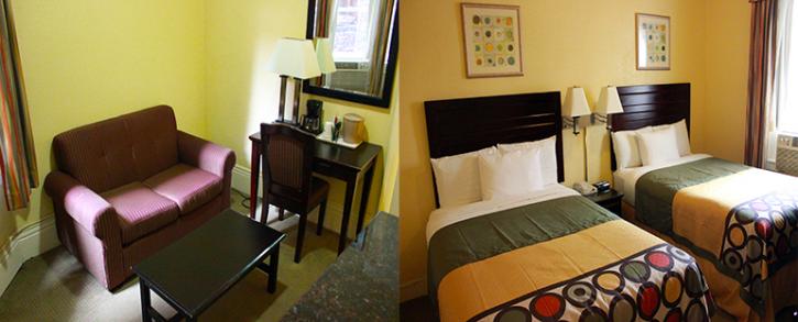 Image for Super 8 Union Square with ID of: 607674