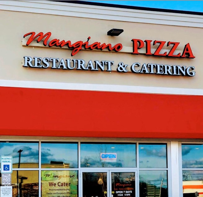 Image for Mangiano Pizza Restaurant & Catering with ID of: 4747184