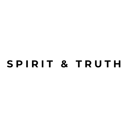 Image for Spirit & Truth with ID of: 6077862