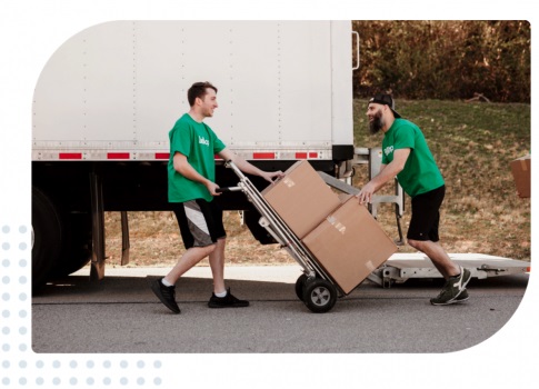 Image for Bellhop Moving with ID of: 4749497