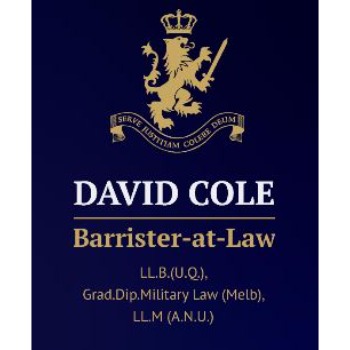 Image for David Cole Barrister-at-Law with ID of: 6078257