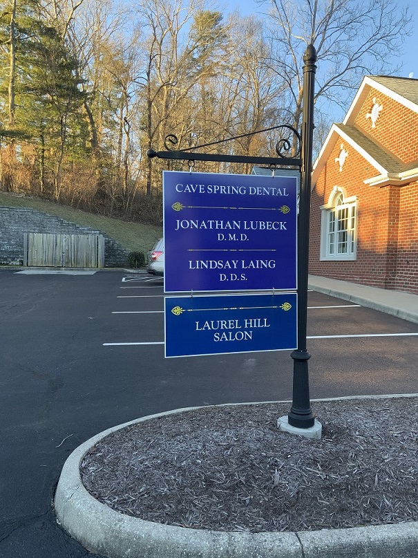 Image for Cave Spring Family Dental with ID of: 4749988