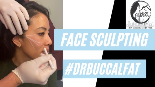 Image for Dr. Benjamin Caughlin, MD, FACS: Double Board Certified Facial Plastic Surgeon with ID of: 4750860