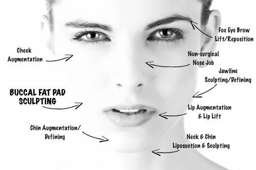 Image for Dr. Benjamin Caughlin, MD, FACS: Double Board Certified Facial Plastic Surgeon with ID of: 4750863