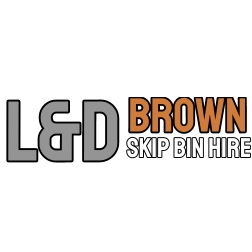 Image for L&D Brown Skip Bin Hire with ID of: 6079145