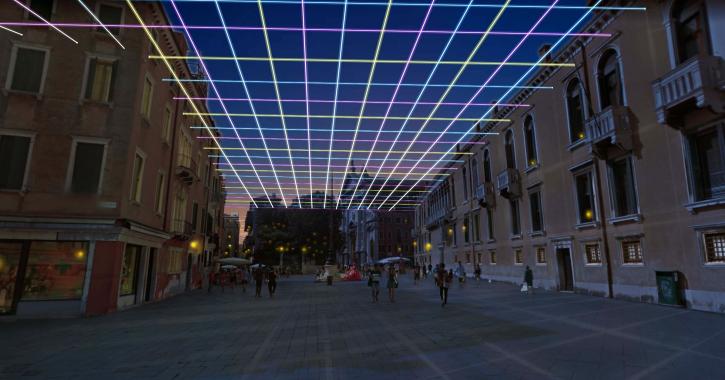 Image for Ceiling of Light / Soffitto di Luce - Studies for 