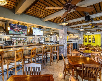 Image for Alonzo's Oyster Bar with ID of: 4753232