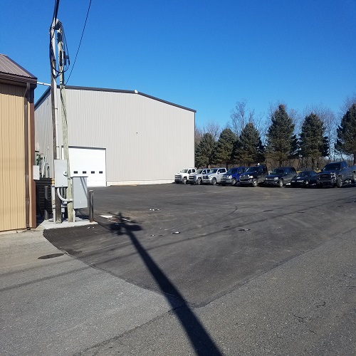 Image for East Coast Fabricating, LLC with ID of: 4754385