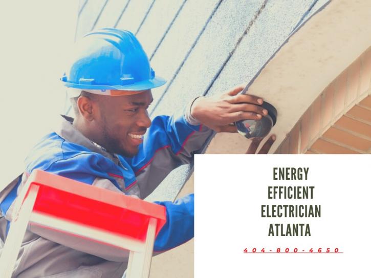 Image for Energy Efficient Electrician Atlanta with ID of: 4756729