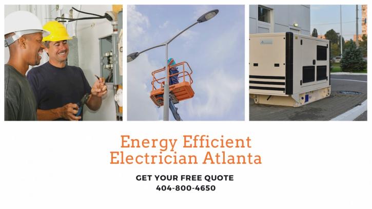 Image for Energy Efficient Electrician Atlanta with ID of: 4756730