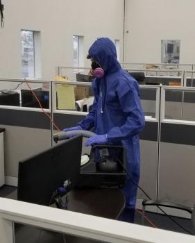 Image for Spaulding Decon with ID of: 4757602
