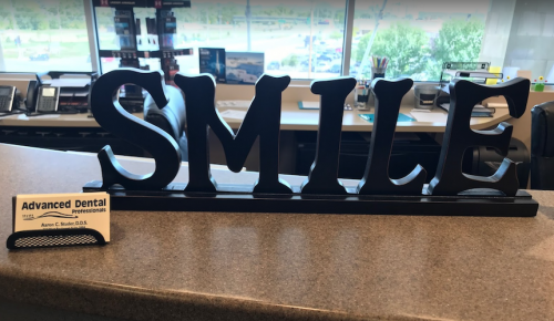 Image for Advanced Dental Professionals with ID of: 4757707