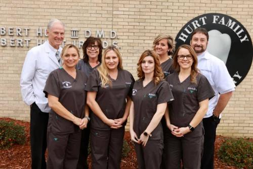 Image for Hurt Family Dentistry with ID of: 4758123