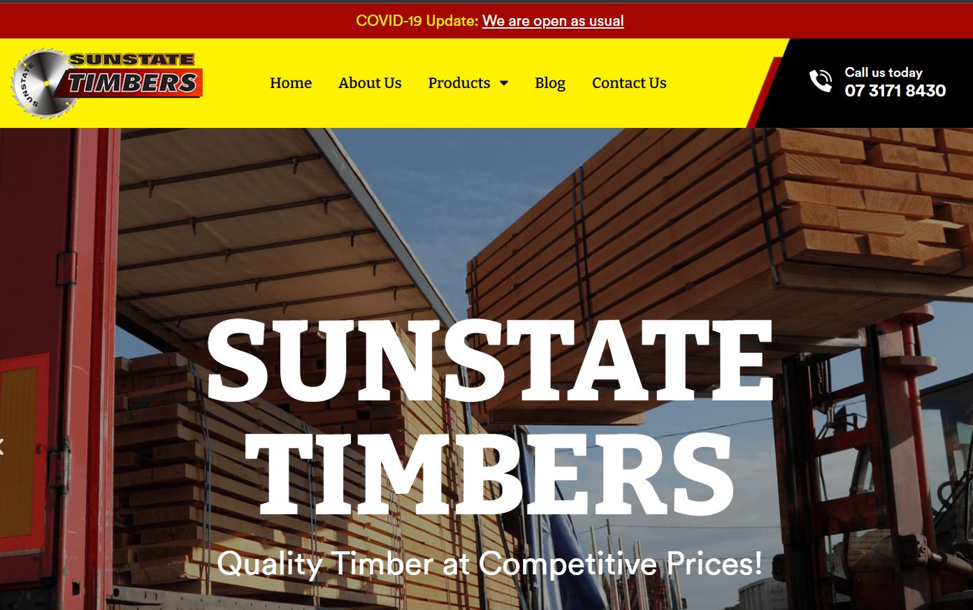 Image for Sunstate Timbers with ID of: 6080281