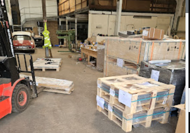 Image for Top tier logistics and services ltd with ID of: 6081337