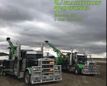 Image for Champion Towing Ltd. with ID of: 6081411